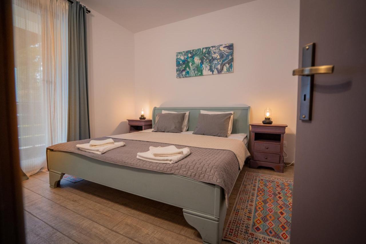 Family Treez Premium Apartments 波亚纳布拉索夫 外观 照片