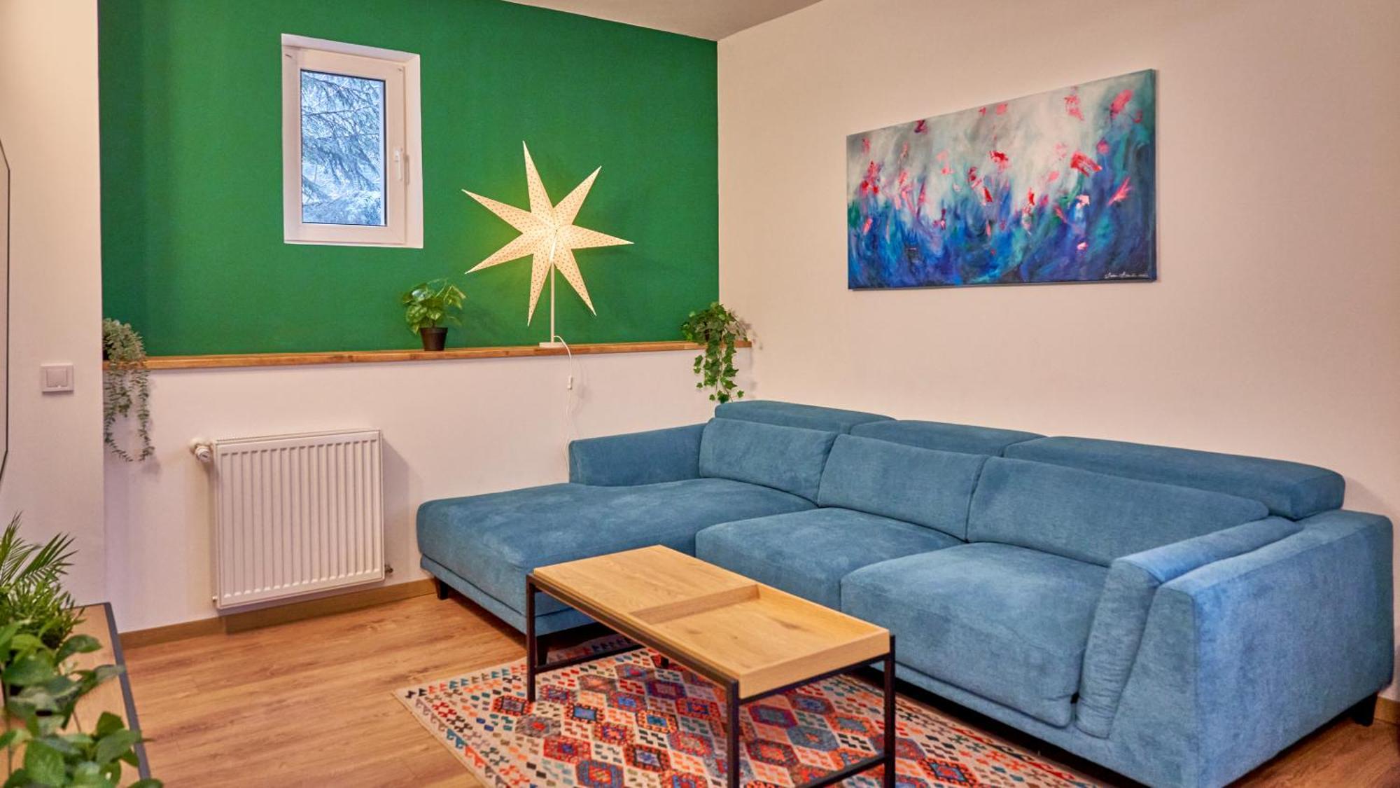 Family Treez Premium Apartments 波亚纳布拉索夫 外观 照片